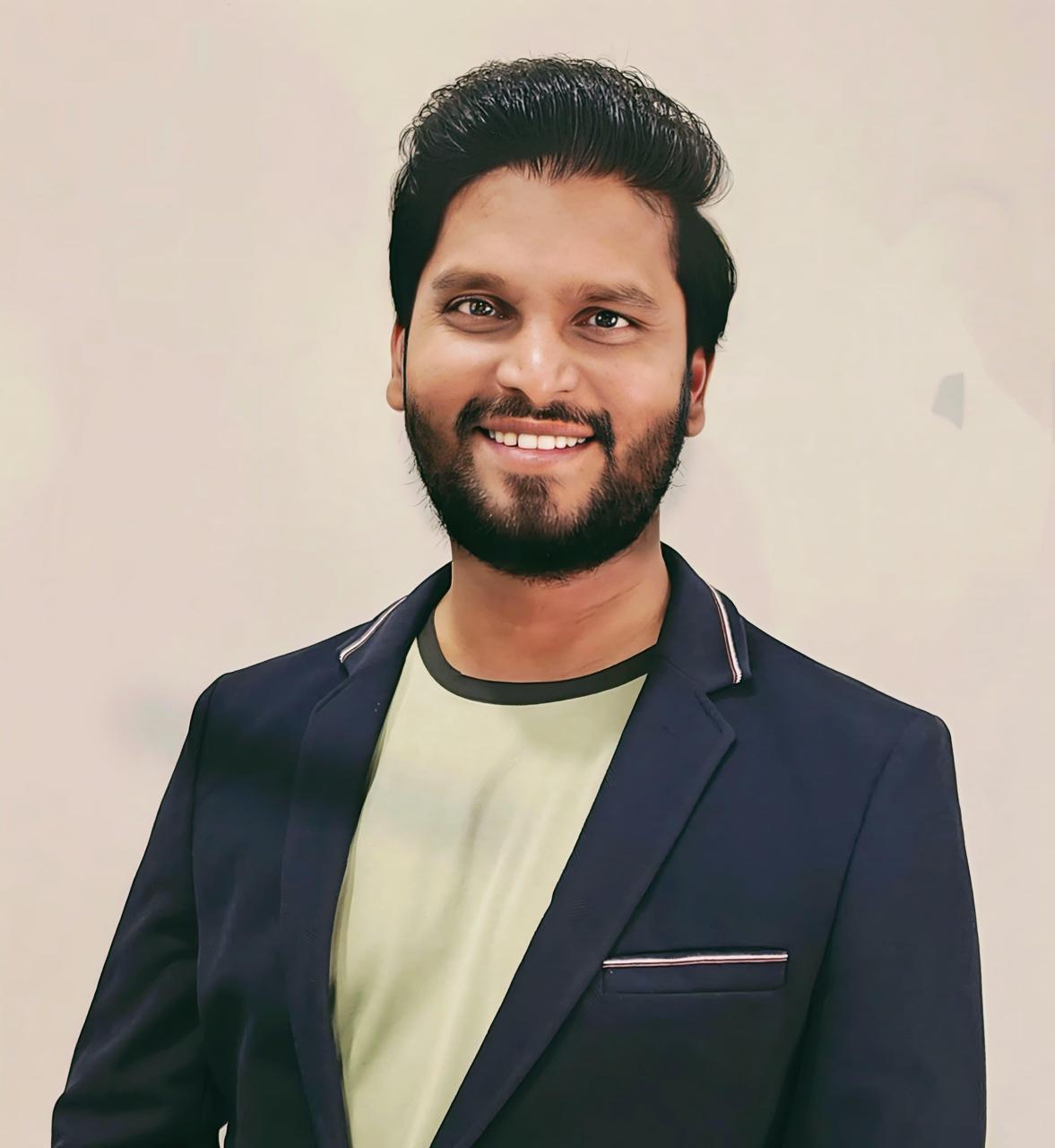 Mr. P. Chandra Seshu