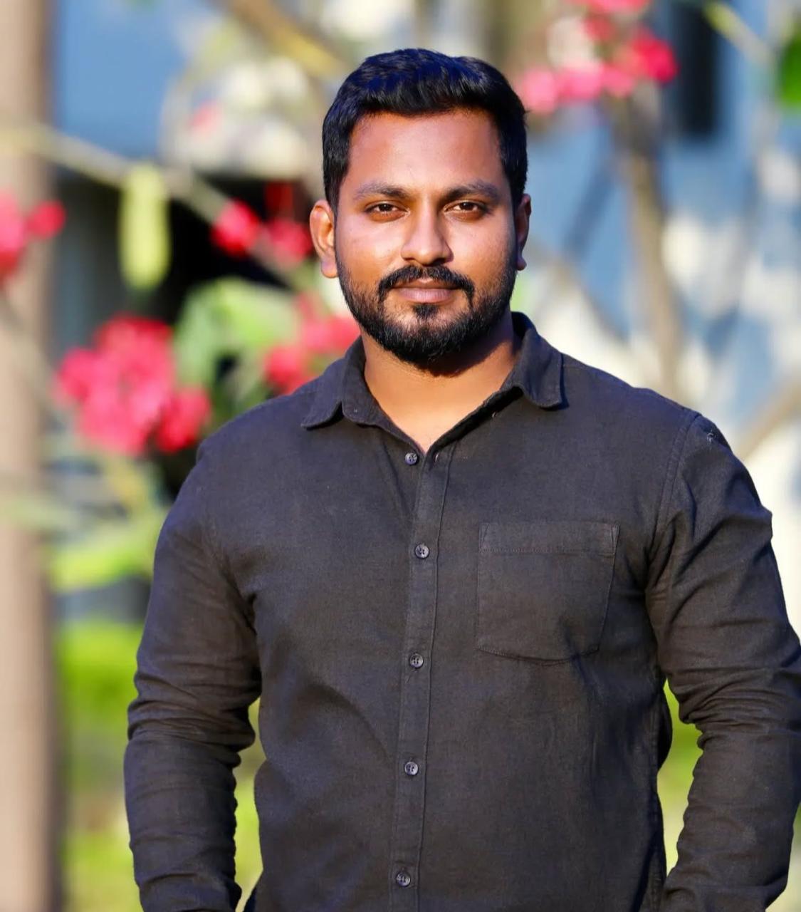 Nagarjuna Reddy
