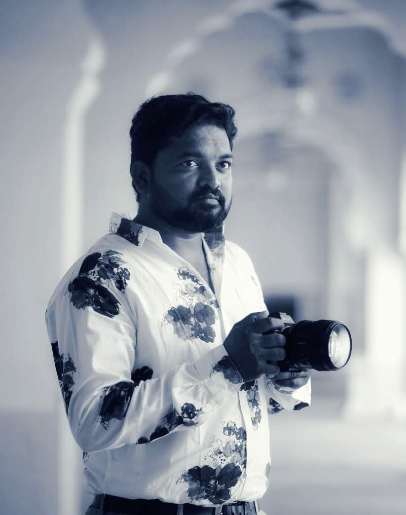 Rajesh Gottipamula