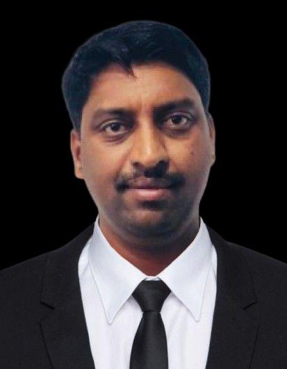 Mr. Rajesh Rangisetti