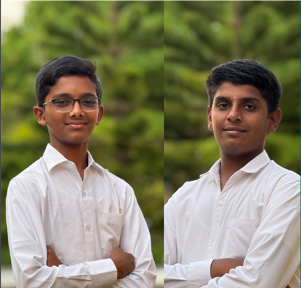Pranav Sai & Pravan DR
