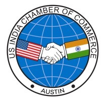 US India Chamber of Commerce logo